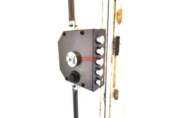 serrure valduo droite